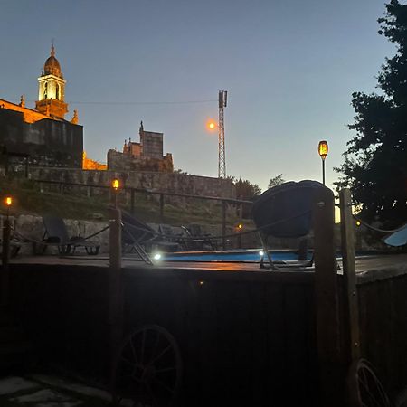 Caserio Rectoral Desteriz Ourense Bagian luar foto