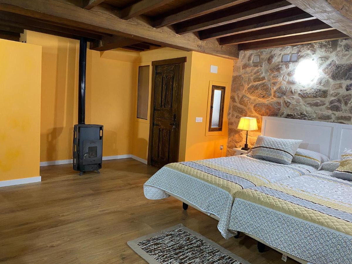 Caserio Rectoral Desteriz Ourense Bagian luar foto